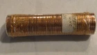 1957-D Lincoln Wheat Small Cent Roll Uncirculated Copper Denver Rd (lot#8)
