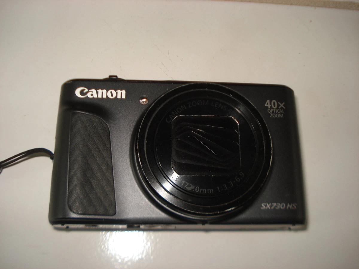 Canon PowerShot SX730 HS Digital Cameras for Sale - Shop New
