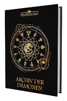 DSA5 - Archiv der Dämonen Marcel Blex