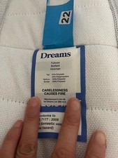 Dreams Mattress 3 Ft Single