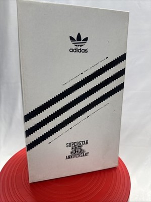  SUPERSTAR 35周年コラボスニーカー　箱付き ADIDAS SUPERSTAR 35TH ANNIVERSARY LIMITED EDITION CITY SERIES