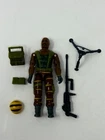 Roadblock V3 Tiger Force 100% Complete G.I Joe 1988 Hasbro Vintage Action Figure