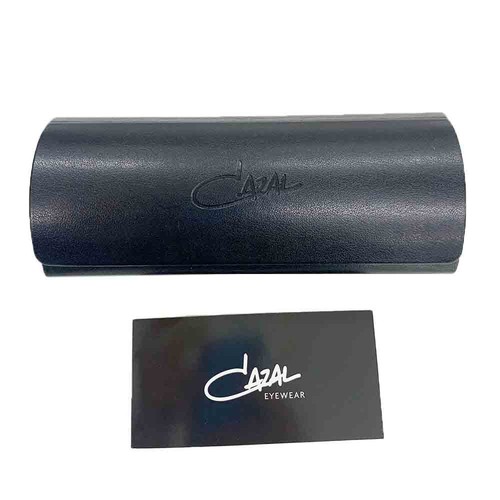 Eyewear Cazal 6031 001 58 15 140 Black Gold 100% Authentic - Picture 3 of 3