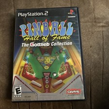 Pinball Hall of Fame: The Gottlieb Collection (PlayStation 2) PS2