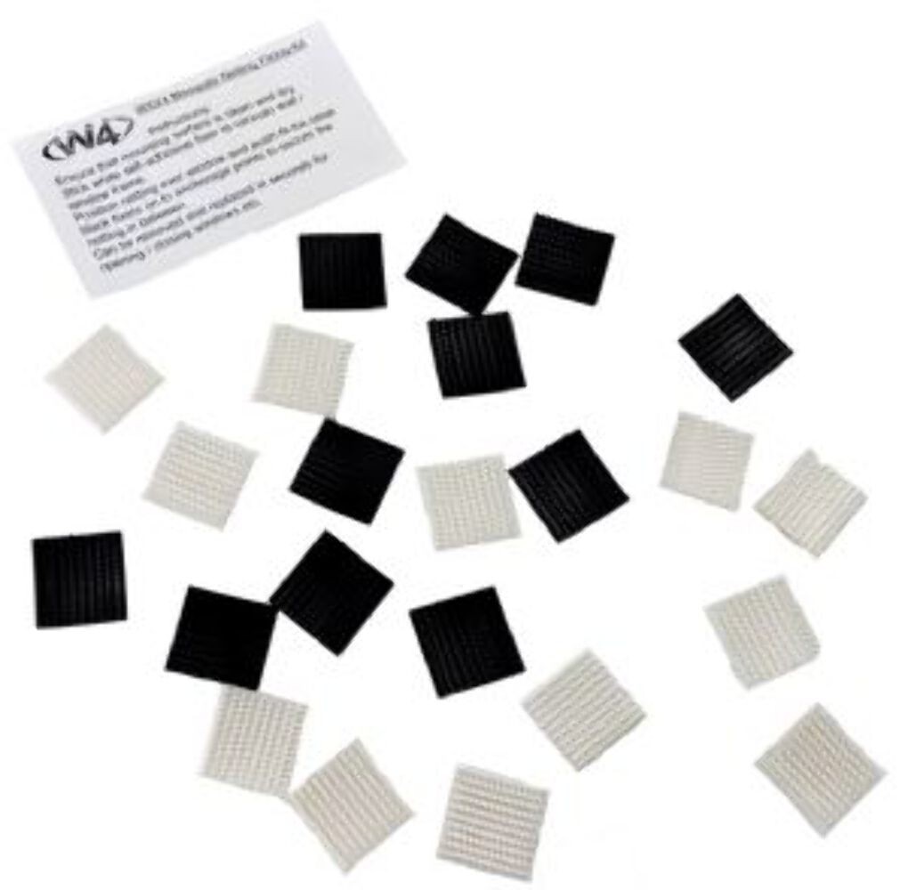W4 Mosquito Net Fixing Kit