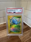 Pokémon Expedition Bulbasaur 94/165 Reverse Holo PSA 9 Mint LOW POP New cert
