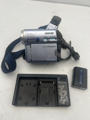 Sony DCR-TRV19 Camcorder - Silver for sale online | eBay