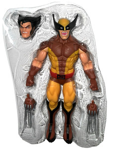 Marvel Legends Wolverine Head | eBay