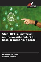 Muhammad Bilal (U. A.) | Studi Dft Su Materiali Antiperovskite Cubici A Base...