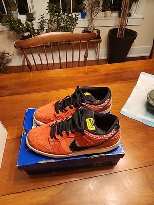 Size 12 - Nike Dunk Premium SB Low Firecracker for sale online | eBay