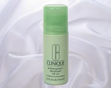 Clinique Antiperspirant Deodorant Roll-On . Full Size : 2.5 oz
