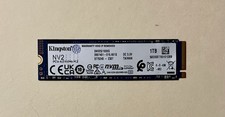 Kingston NV2 1TB M.2 NVMe Internal SSD (SNV2S/1000G) for sale