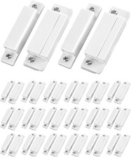MC-31 Wired Surface-Mounted NC Magnetic Door Window Contact Sensor Alarm Reed Sw