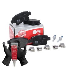 Bremsbeläge hinten für OPEL CORSA D (S07); VAUXHALL CORSA Mk III (D) (S07)