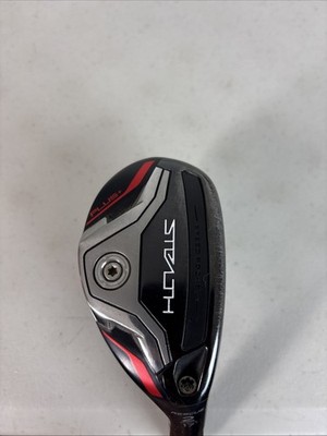VERY NICE TaylorMade Stealth Plus 17° Hybrid 2 Tensei Blue Graphite Stiff (5231)