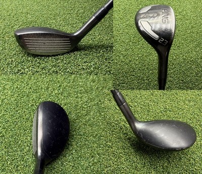 Ping i20 - 4 Hybrid - 23° / TFC 707 H / Regular Flex - RIGHT HANDED