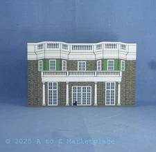 Cat's Meow Eleanor Roosevelt's Home Retired NOS