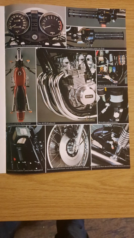 Kawasaki Z 1000 - Bild 2 von 4