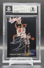 Shaquille O'Neal 1992 Upper Deck Auto #1B Redemption BGS