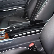For Mercedes Benz CLS W218 2012-2017 Interior Console Armrest Box Cover Trim Set