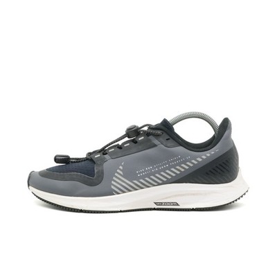 Nike Damen Pegasus 36 Shield Sneaker Schwarz Synthetik Low Zoom Laufschuh EU 39