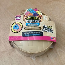 The Original Mystery Squishy Dumpling - Seashell Dumpling Edition - Viral RMS
