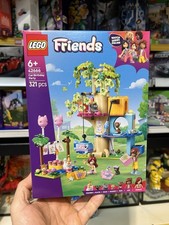 LEGO FRIENDS 42666 FESTA DI COMPLEANNO FELINA E CASA SULL'ALBERO /legopina11