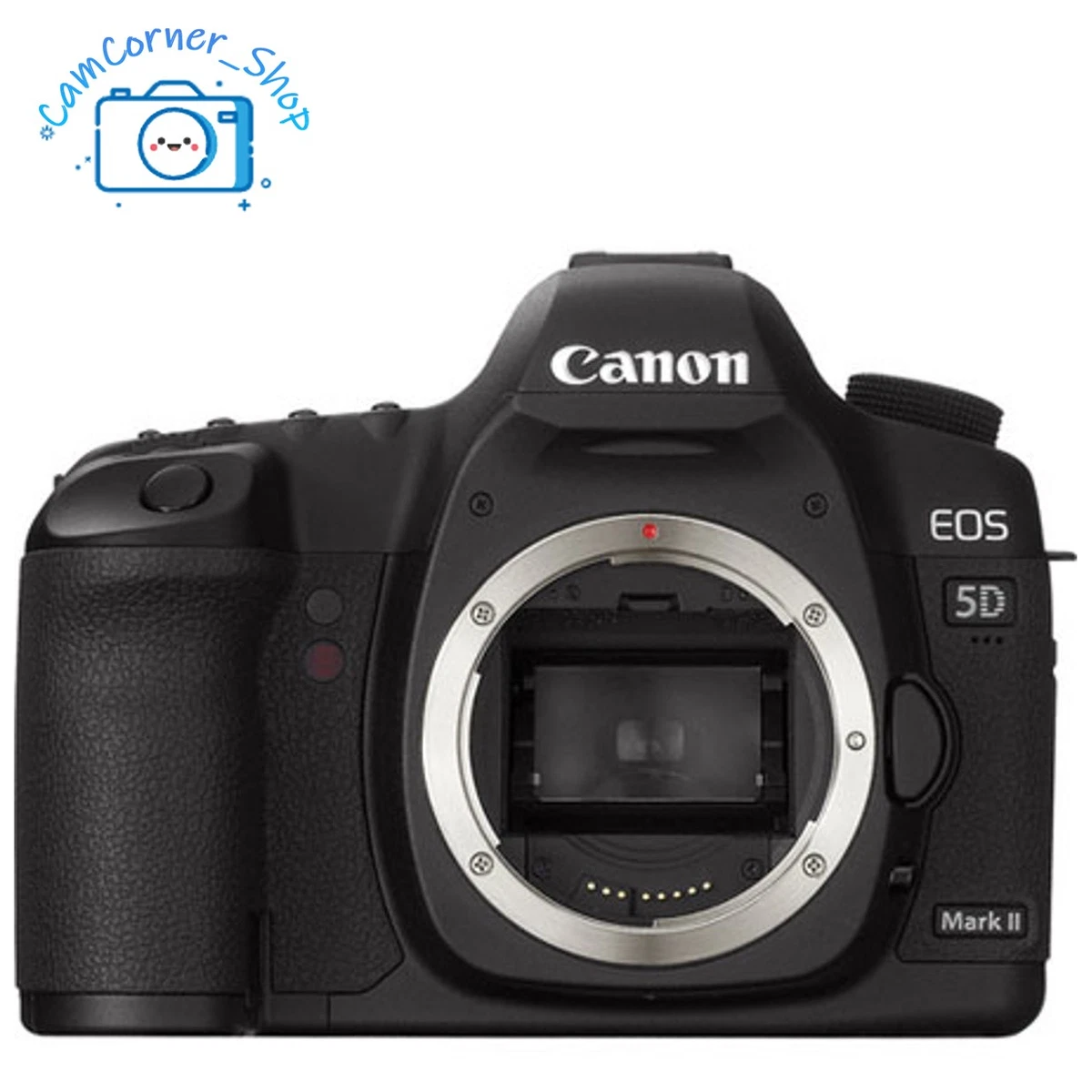 Canon EOS 5D Mark II Digital Cameras for Sale | Shop New & Used