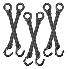  6 Pcs Light Hanger Lamp Parts for Repair Ceiling Hanging Lighting Rod