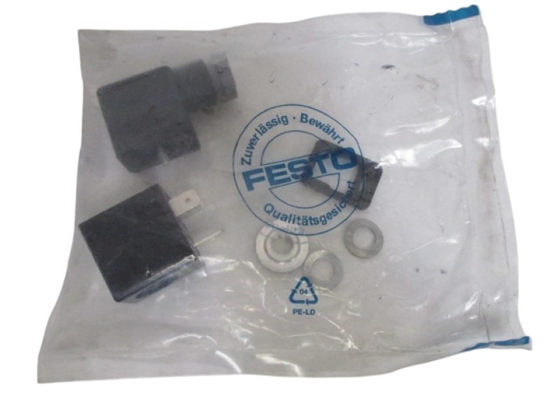 FESTO MSFW-230-50/60 SOLENOID COIL 220/230VAC 240VAC NSMP