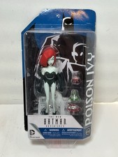 DC Collectibles  08 The New Batman Adventures Poison Ivy Figure NIB