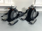 LEGO Star Wars Corporate Alliance Tank Droid 75015 Two Sets No Minifigures