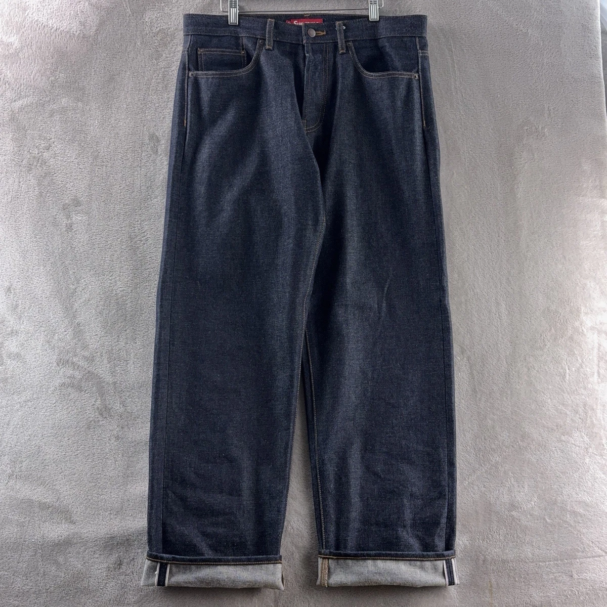 Supreme Regular 32 Size Jeans for Men for sale | eBay