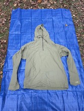 Airblaster Snowboarding Anorak Jacket Size Xtra Medium Made In USA