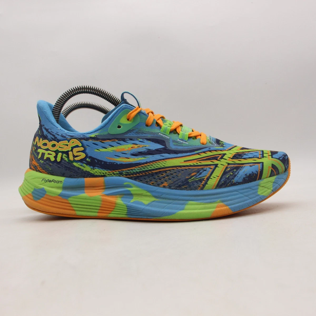 Asics Noosa Tri 15 Avant Garde - Lime Burst for sale | eBay