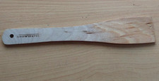 Fackelmann Holzs Pfannenwender braun 30 x 5,5 cm