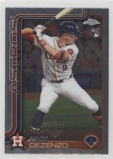 2025 Topps Chrome Zach Dezenzo #294 6u5