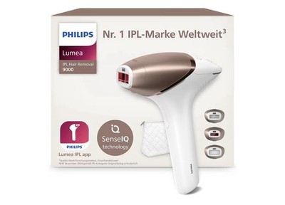Philips Lumea IPL 9000 Series BRI956/00 IPL-Haarentfernungsgerät