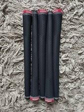 NEW x5 x10 x13 Lamkin Crossline 360 Midsize Black Golf Club Grips