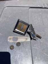 1970s Chevy Truck Hood Emblem