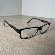 Ray-Ban RB5245 2034 Shiny Black On Clear 54-17-145 Eyeglasses Frames Only