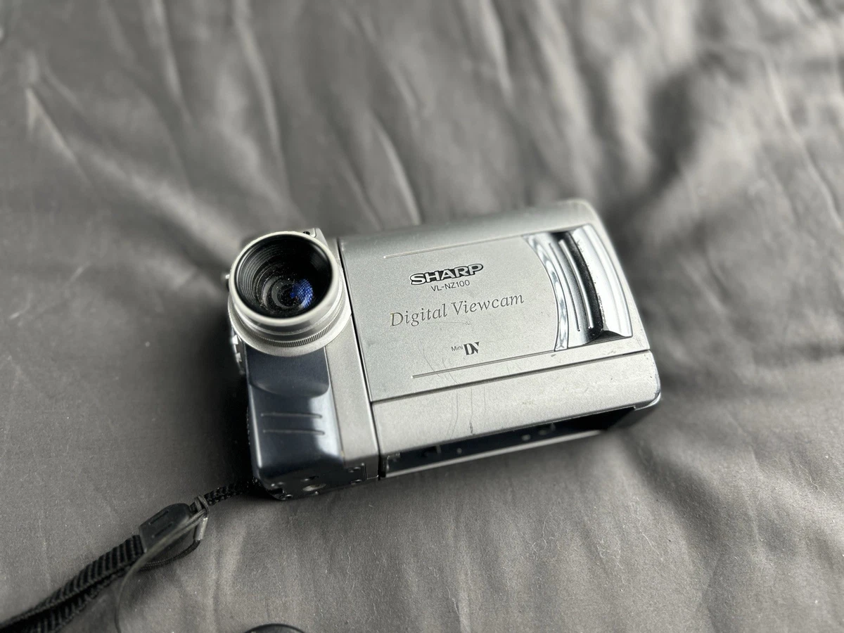 Sharp MiniDV Camcorders for sale - eBay