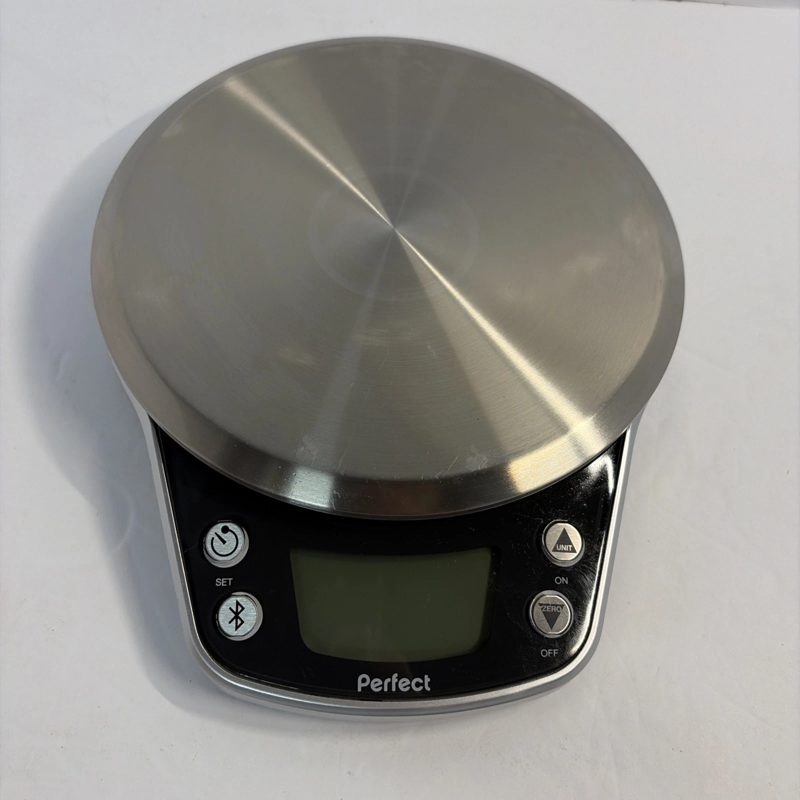 Vitamix Perfect Company BTS015 Bluetooth Kitchen Smart Scale 100% works