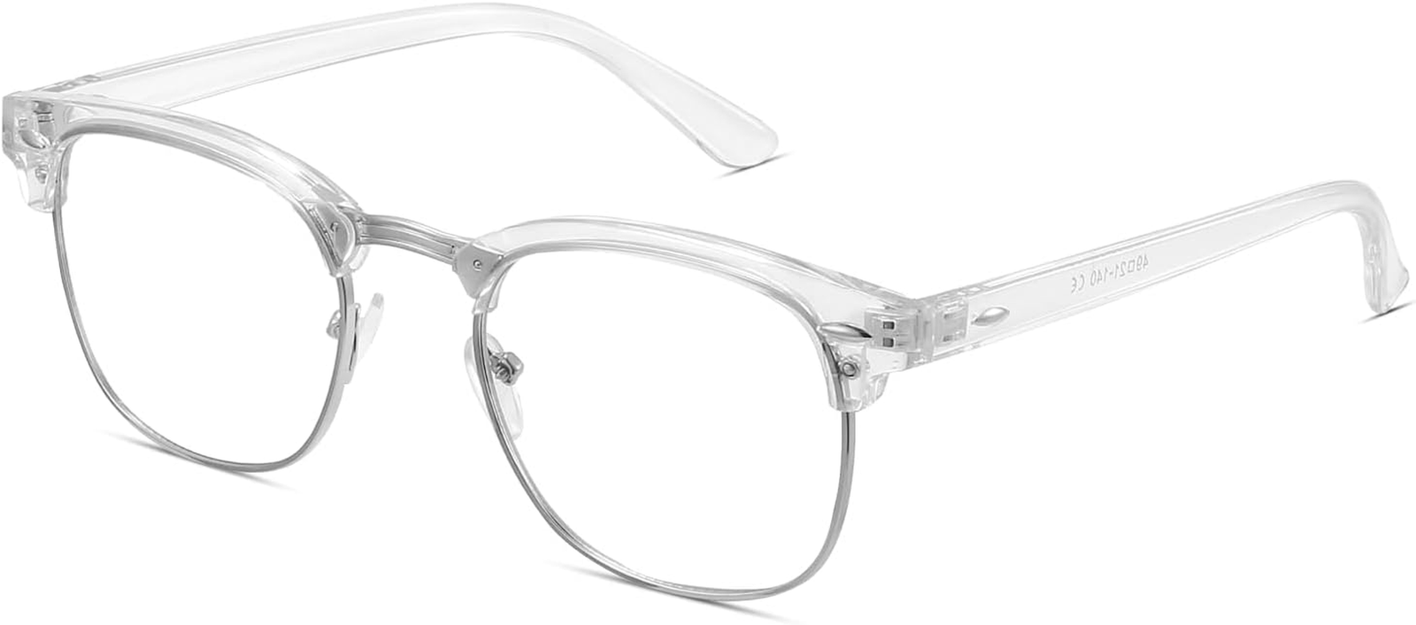 Computer Blue Light Blocking Glasses Blue Light Glasses Men Women, anti Blu-Ray-image