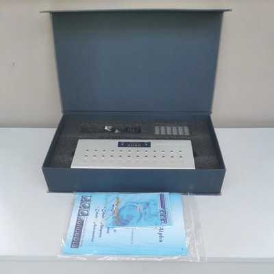 DCC Concepts DCD-AEC Cobalt Alpha Central Integrated 12-way Digital Encoder