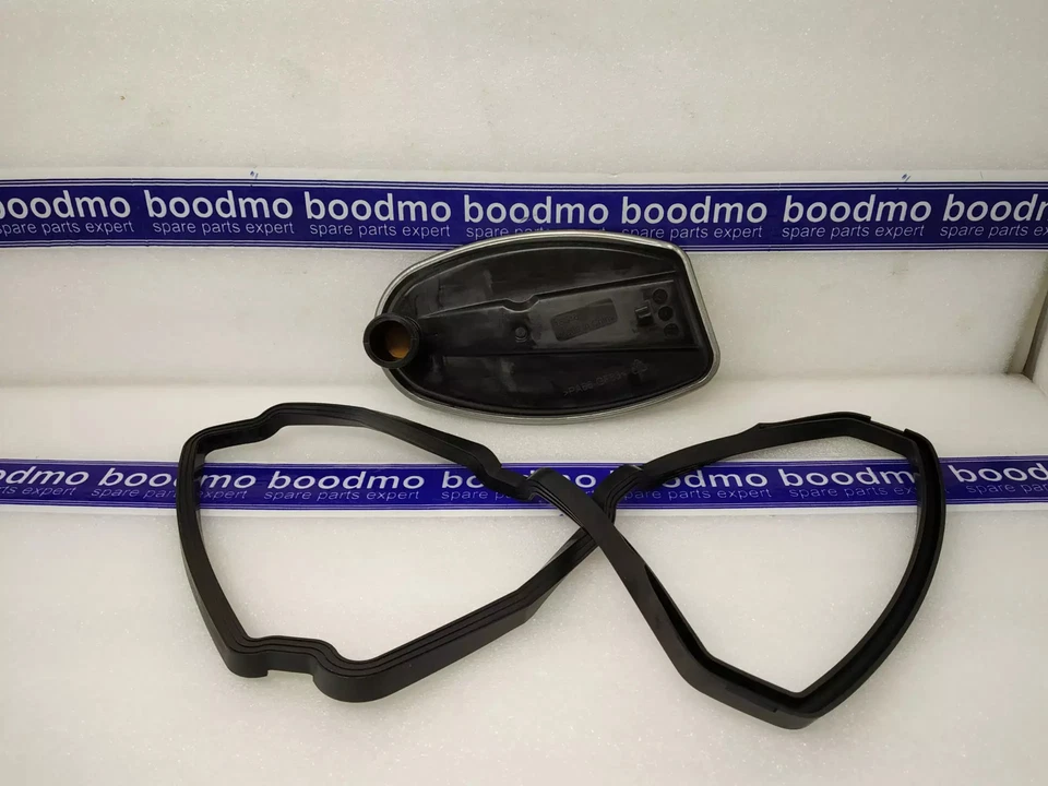 Juego de filtros hidráulicos, transmisión automática - HX 81D - MAHLE ORIGINAL Foto 2 de 4