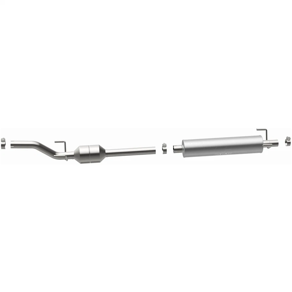 Magnaflow Productos de escape Magnaflow 49 Convertidor de estado 52290 Ajuste directo Foto 4 de 4