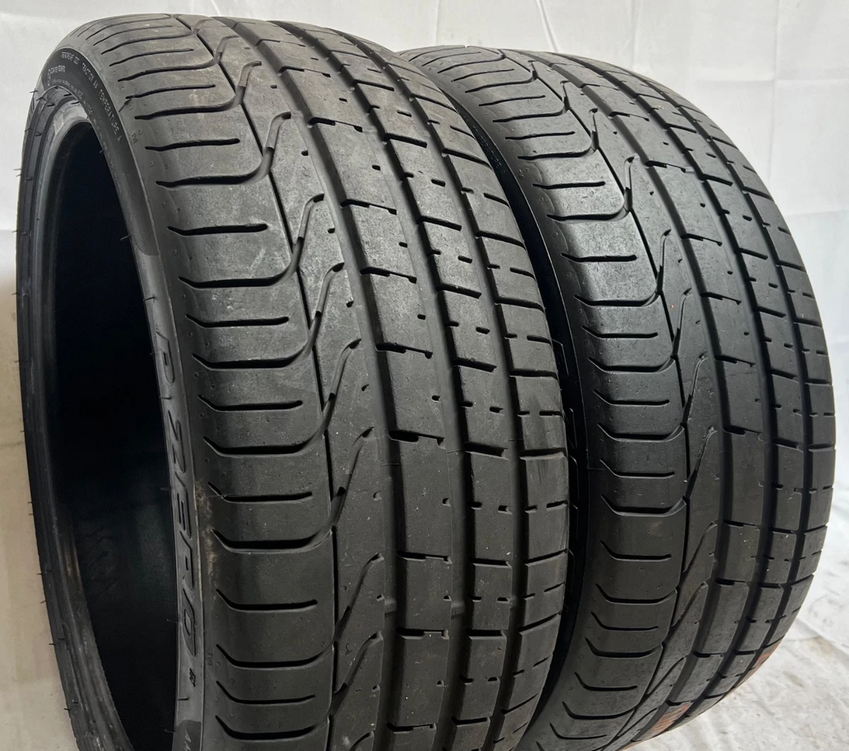 Pirelli 245/35/20 Performance Tires for sale | eBay
