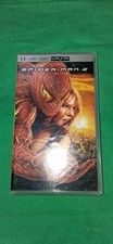Spider-Man 2 UMD Video Sony PSP Marvel PlayStation Portable Insert Case Complete