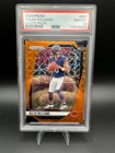 2024 PANINI PRIZM LAZER PRIZM #301 CALEB WILLIAMS ROOKIE RC PSA 10 - FREE SHIP